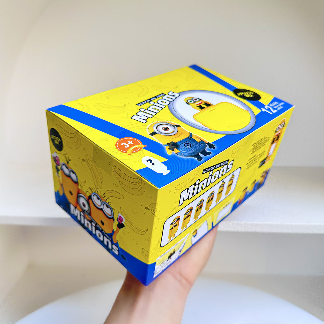 Sonny Angel Minions Hippers Blind Box - Image 17