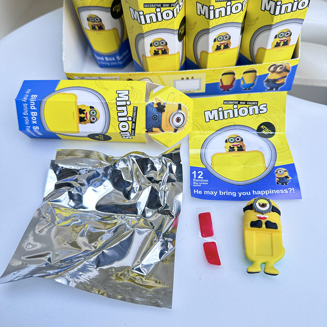 Sonny Angel Minions Hippers Blind Box - Image 7