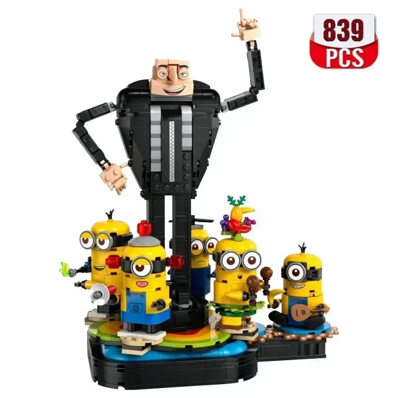 75582 Model Building Blocks - Image 2