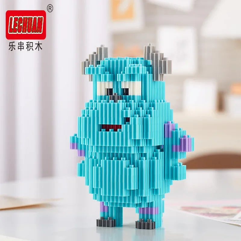 Product Name: Linkgo Minion Connection Building Blocks - Image 10