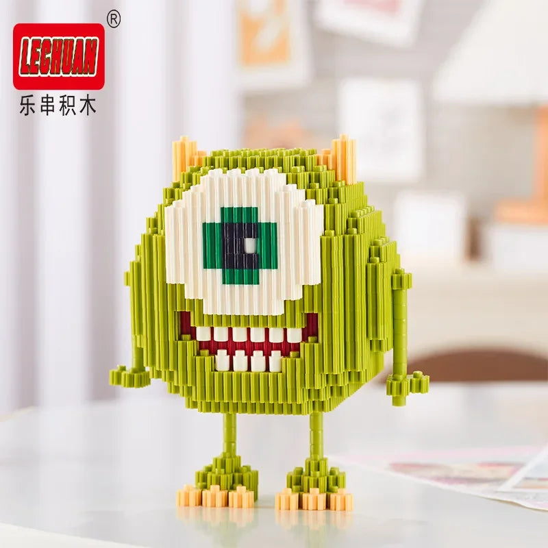 Product Name: Linkgo Minion Connection Building Blocks - Image 11