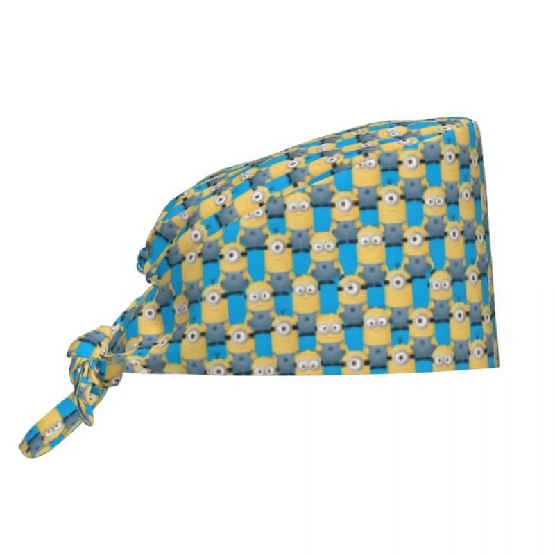 M-Minions "Broke the Wall" Scrub Cap - Image 16