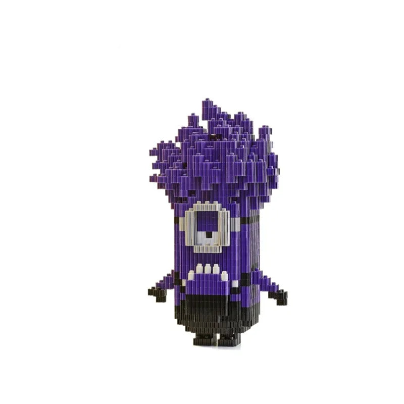 Product Name: Linkgo Minion Connection Building Blocks - Image 6