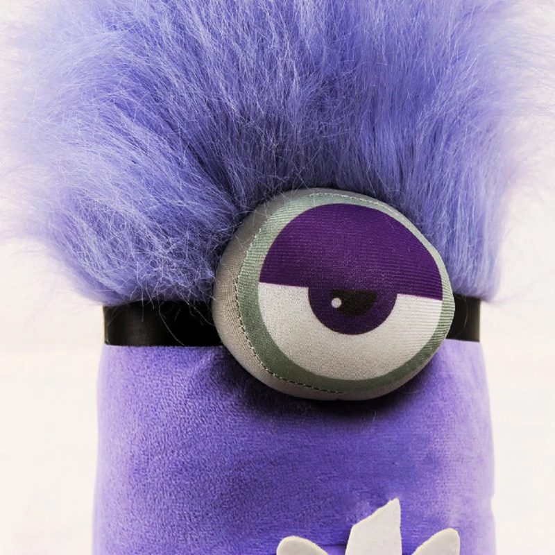 Lovely Miniso Despicable Me Movie Peripheral Little Yellow Man Plush Doll - Image 5